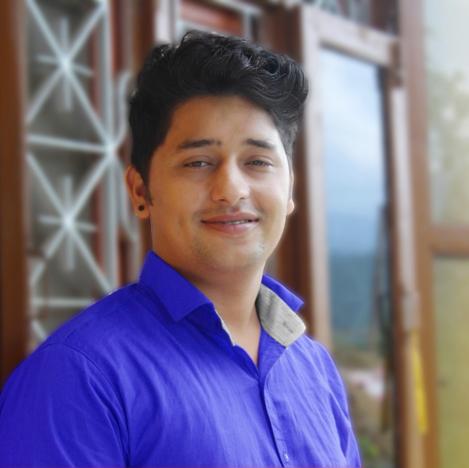 Prabhat Panthi About